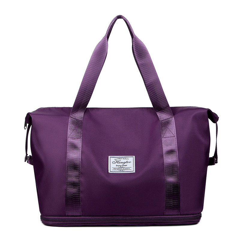 Dark purple (extensible layer + dry wet separation)